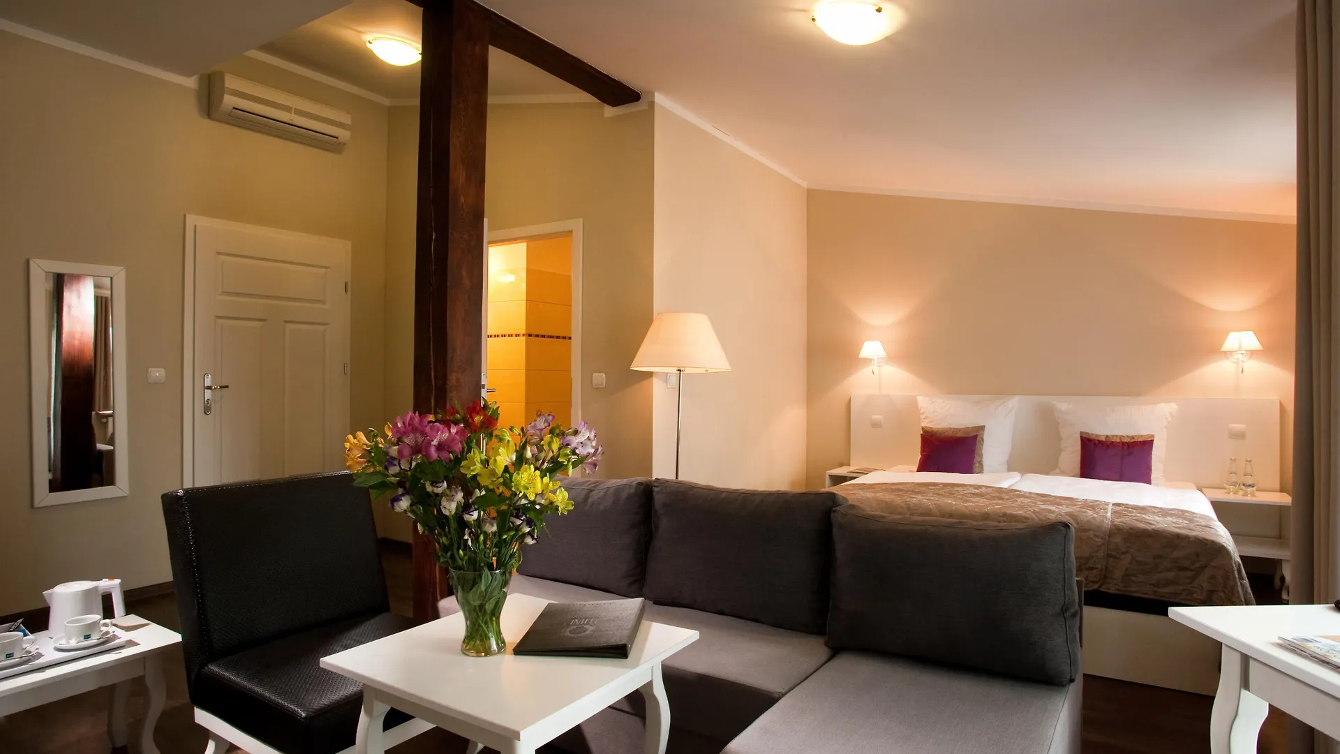Leone Aparthotel Krakow