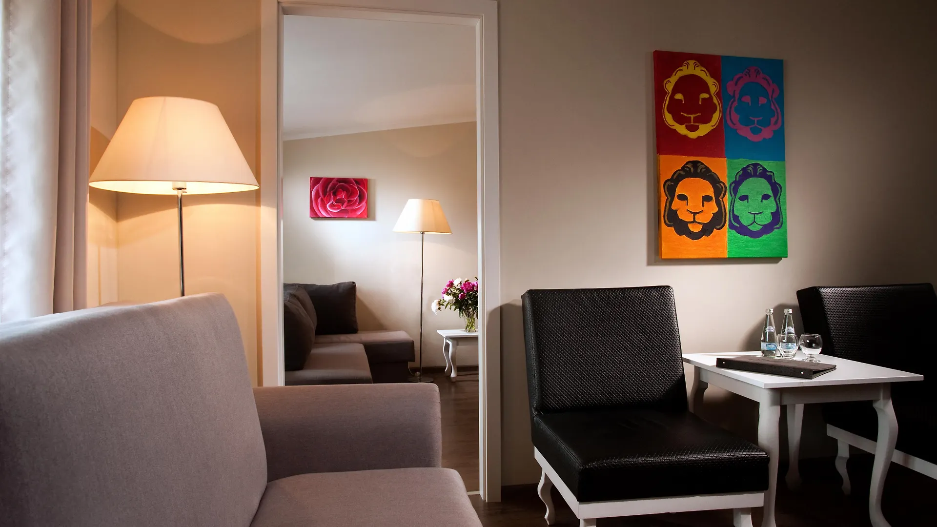 Leone Aparthotel Krakow 3*,