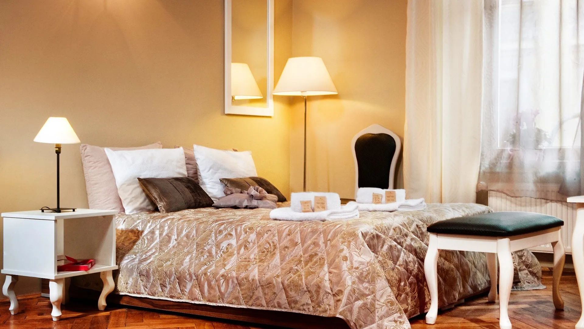 Leone Aparthotel Krakow