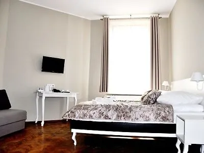 Leone Aparthotel Krakow