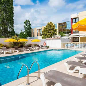 Hotel Ibis Styles Cap 3000 Aéroport