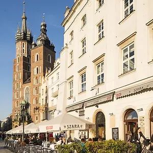 Apartment Rynek Glowny, Krakau