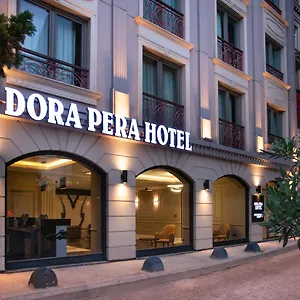 Dora Pera Hotel Istanboel