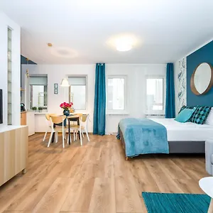 Apartment Sleepway - Blue Dream 