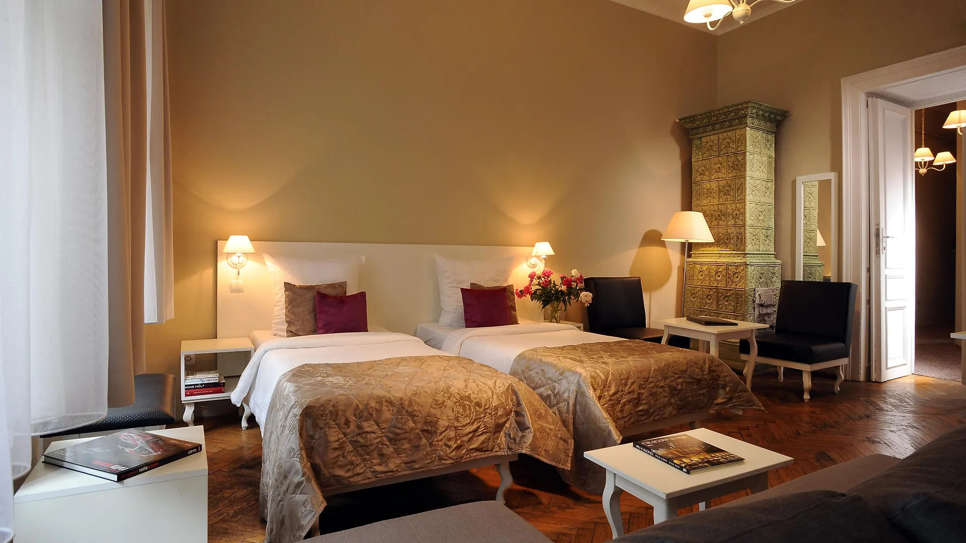 Leone Aparthotel Krasków