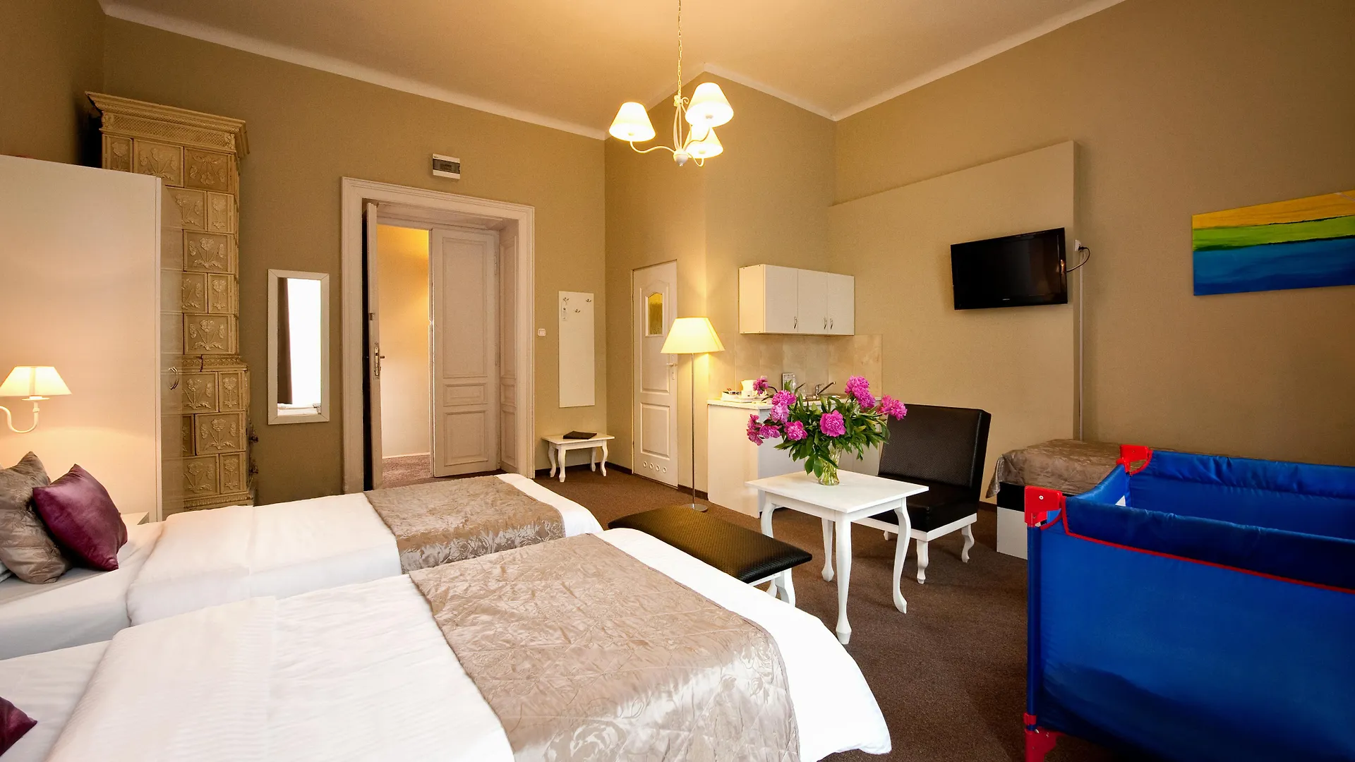 Leone Aparthotel Krasków Πολωνία