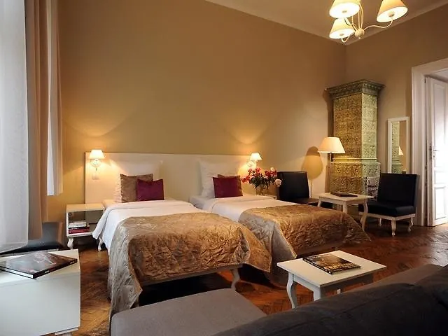 Leone Aparthotel Krasków