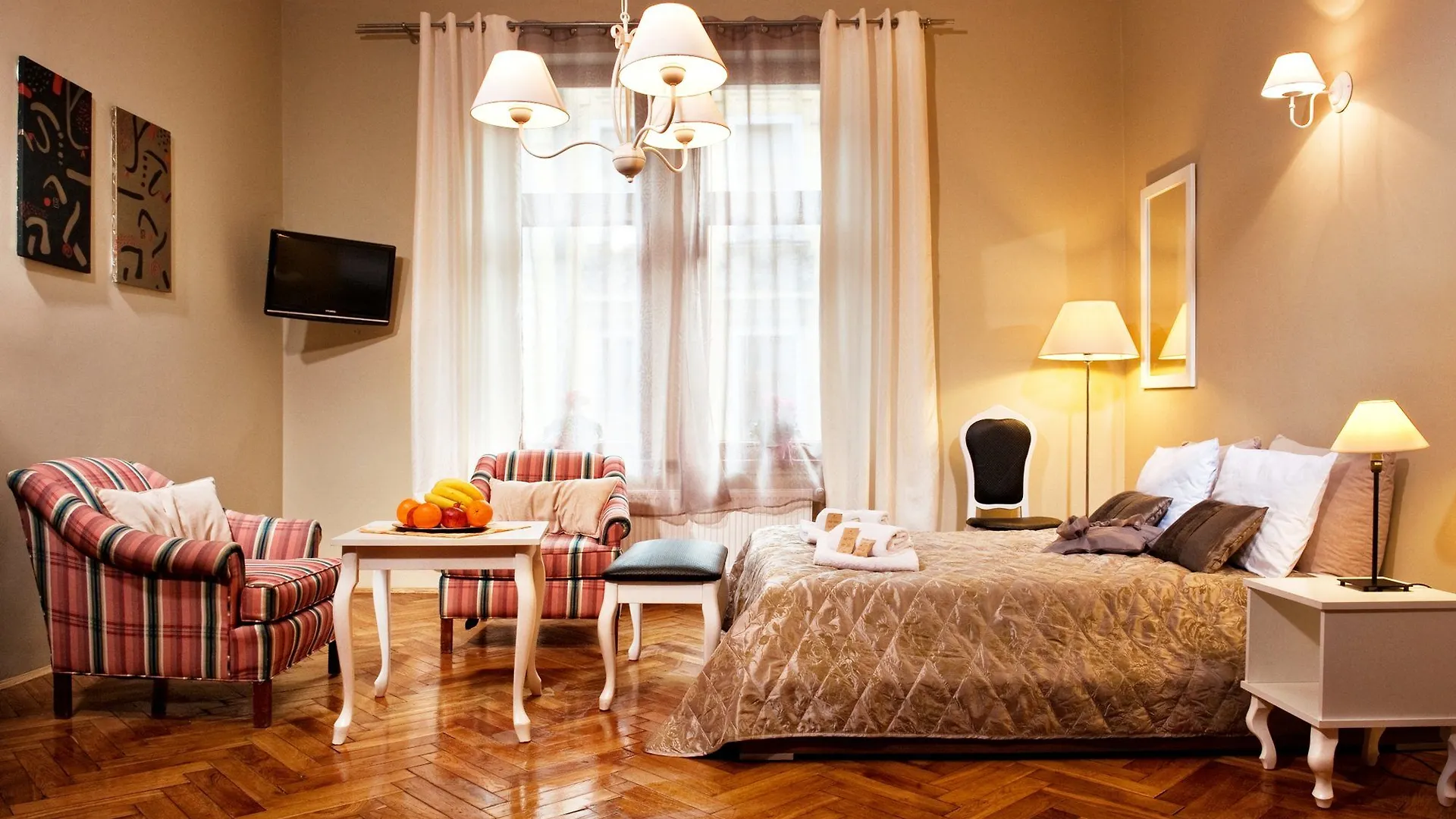 Leone Aparthotel Krasków Πολωνία