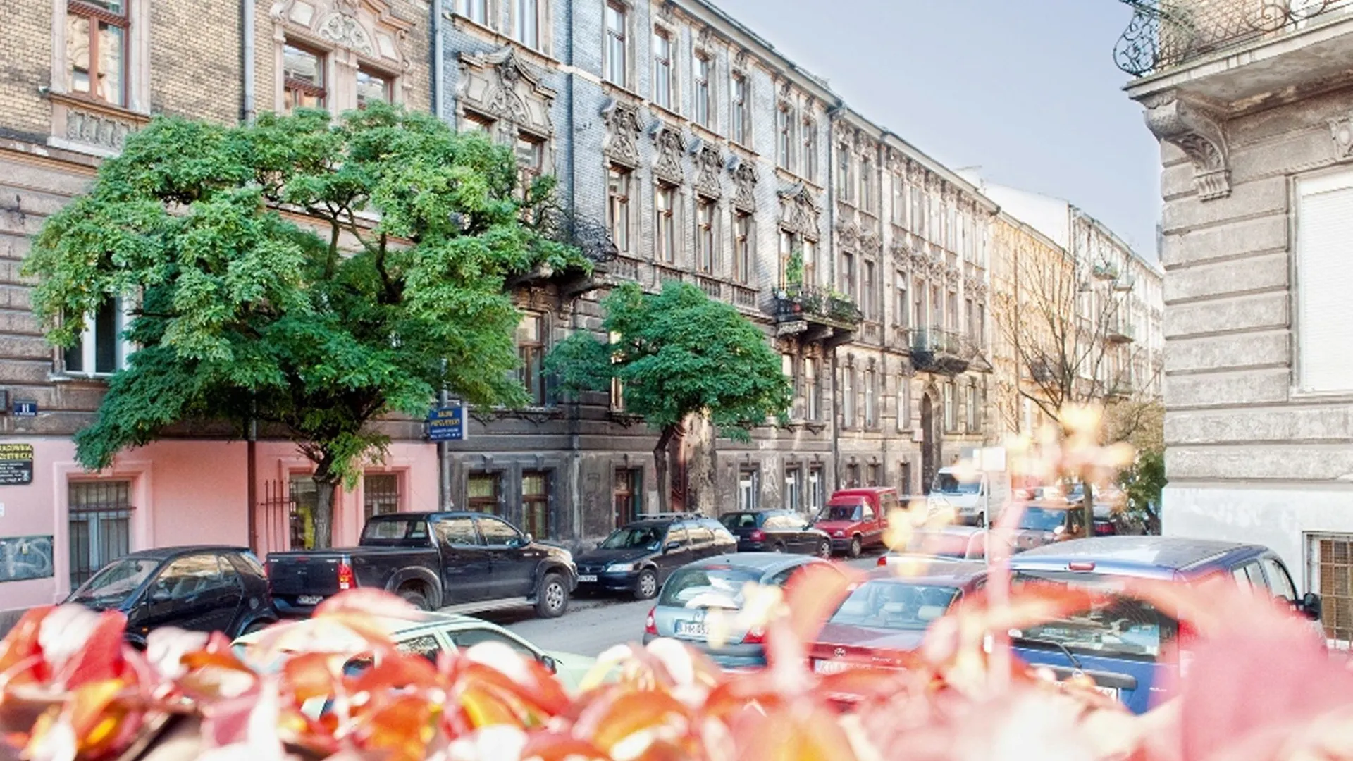Leone Aparthotel Krasków