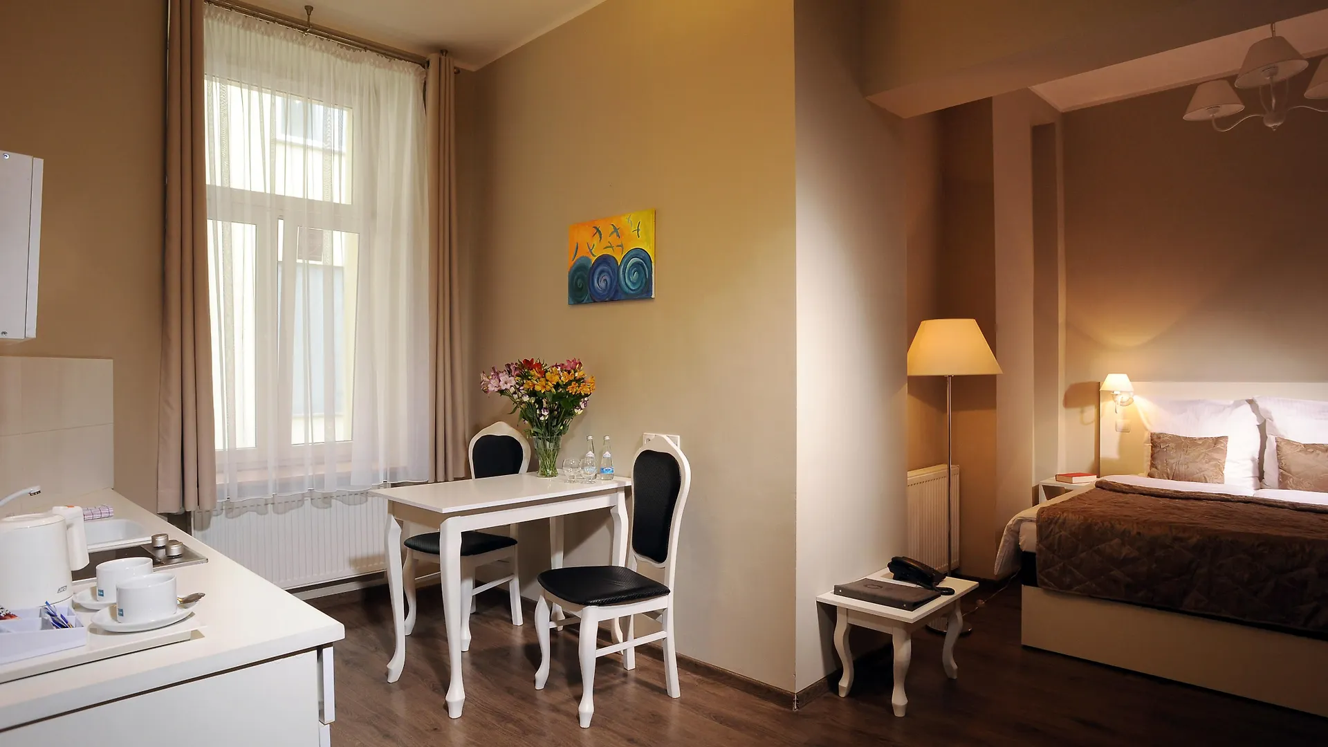 Leone Aparthotel Krakau