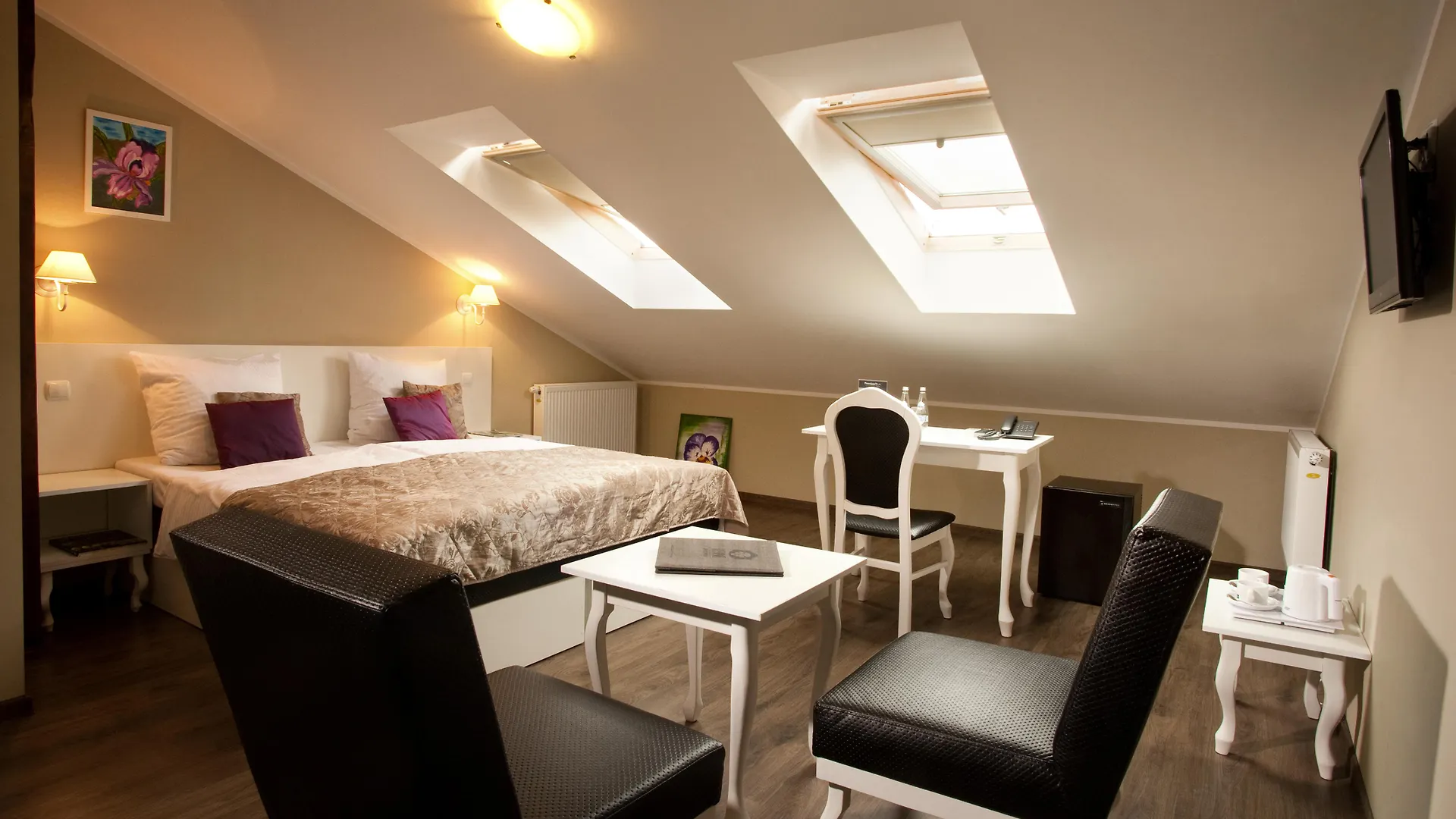 Leone Aparthotel Krakau 3*,