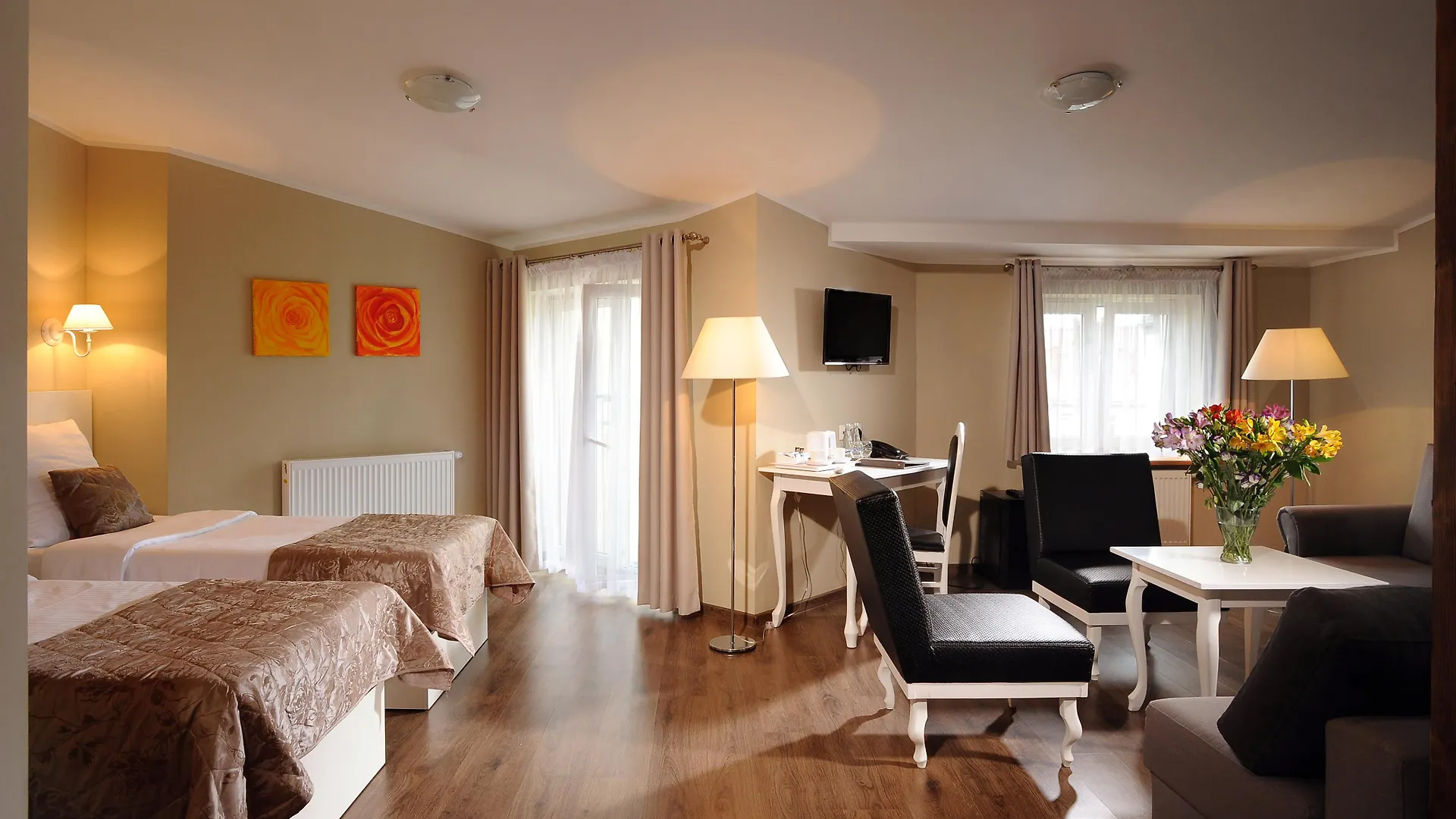 Leone Aparthotel Krakau