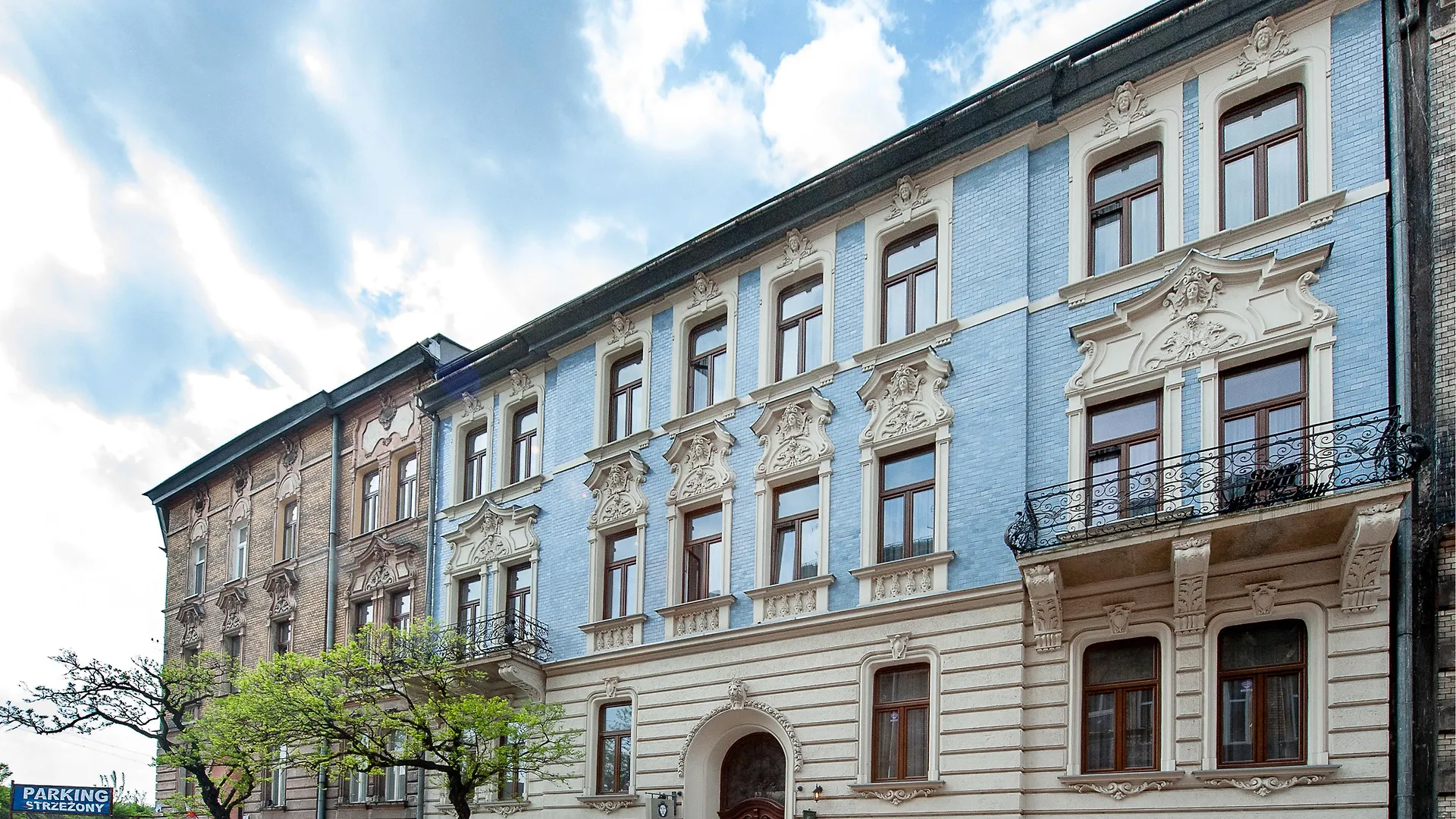 Leone Aparthotel Krakau