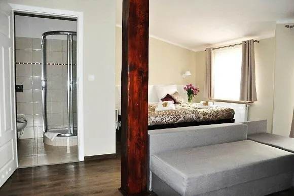 Leone Aparthotel Krakau 3*,  Polen