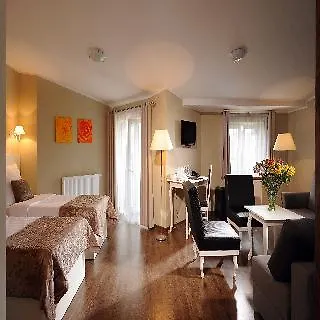 Leone Aparthotel Krakau 3*,
